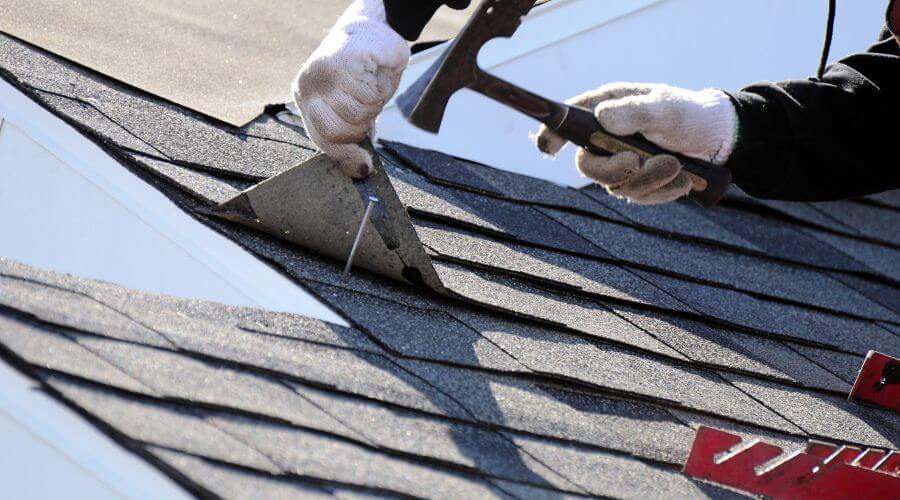 Expert tile roof repair services in Staples, MN